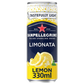 San pellegrino lemon limonata can