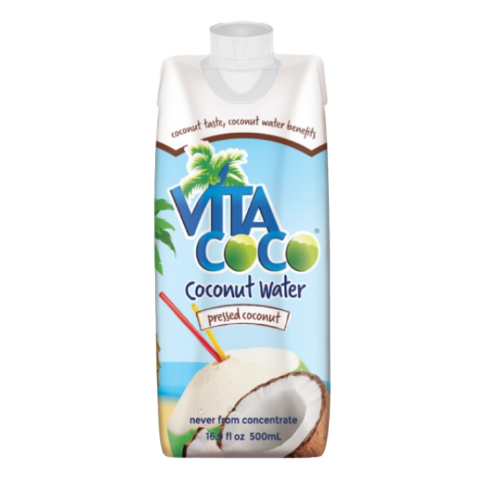 Vita coco pressed coconut water