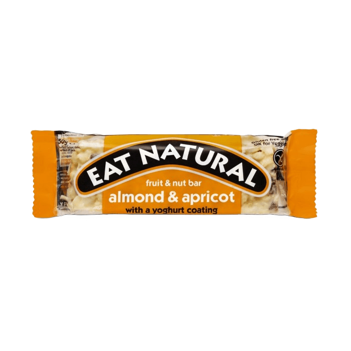 Eat Natural almond apricot and yoghurt bar