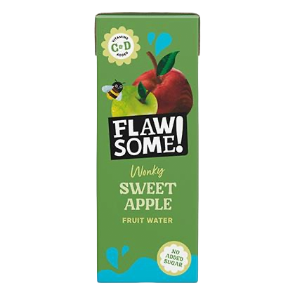 Flawsome Juice Cartons 200ml