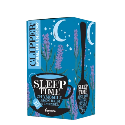 Clipper Organic Infusions Teas (4 Flavours)