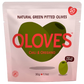 Oloves Olives - Natural Green Pitted Olives (3 Flavours)