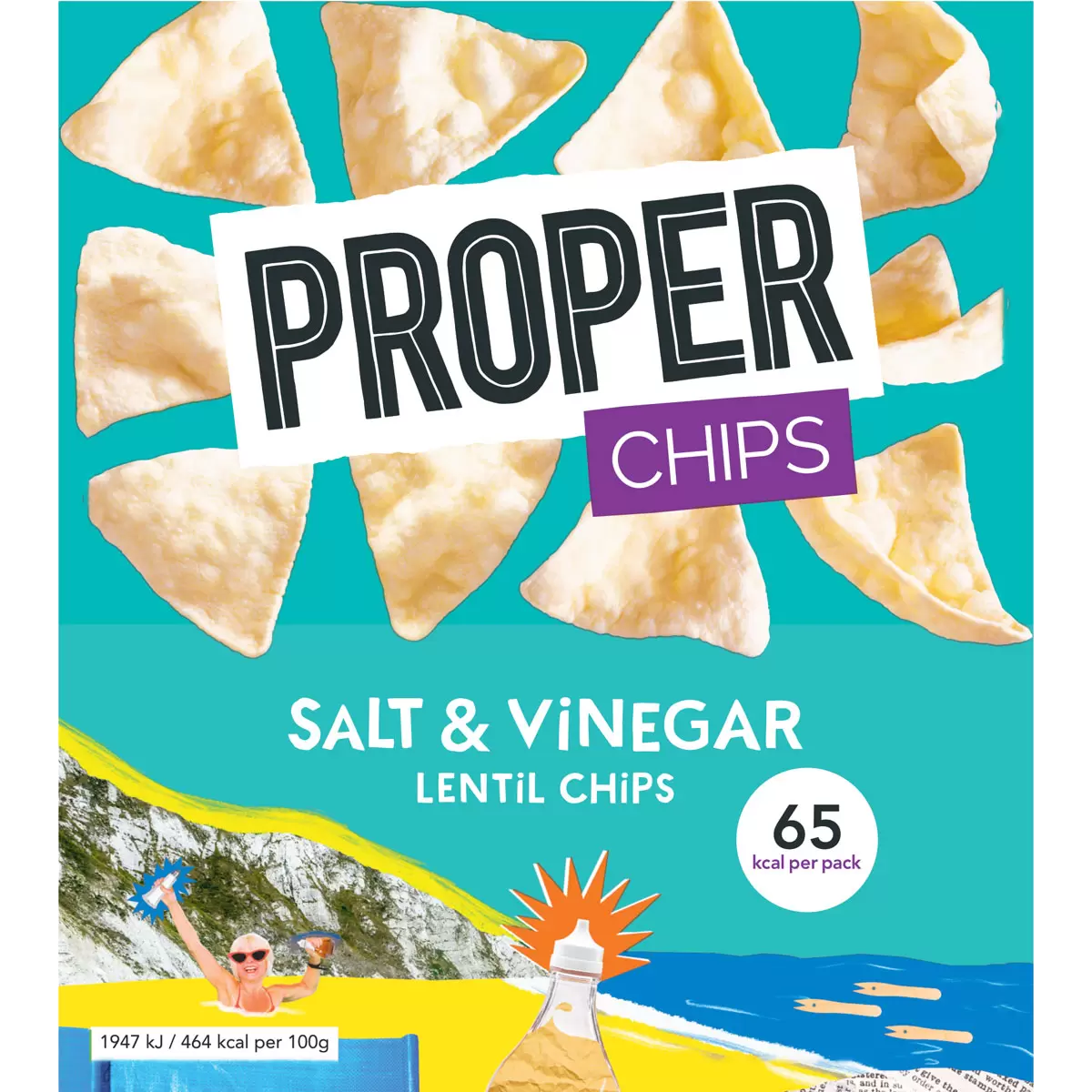 Proper Chips 14g (2 Flavours)