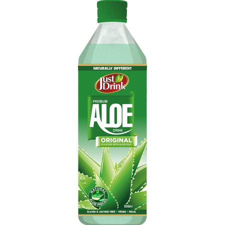 Just drink aloe original