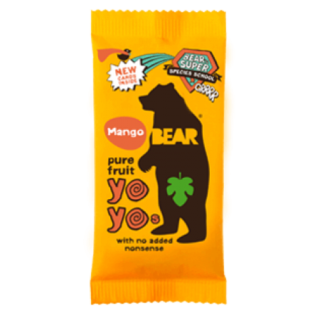 Yo-yo bear mango